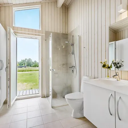 Holiday home Lovely In With Kitchen Olsted