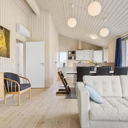 Lovely In With Kitchen Holiday home Olsted