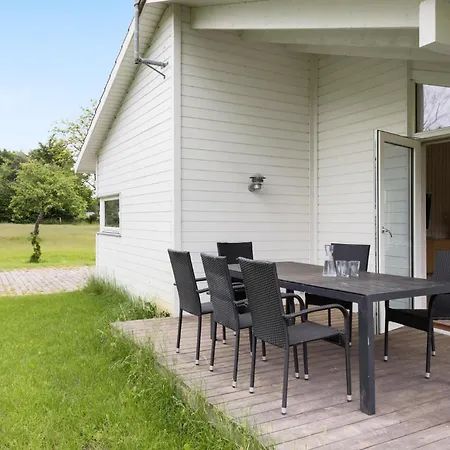 Lovely In With Kitchen Hébergement de vacances Ølsted